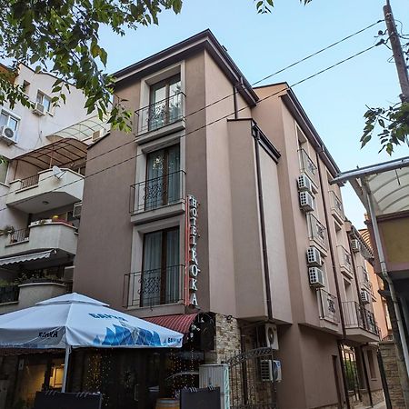 Hotel La Roka Stara Zagora Exterior photo