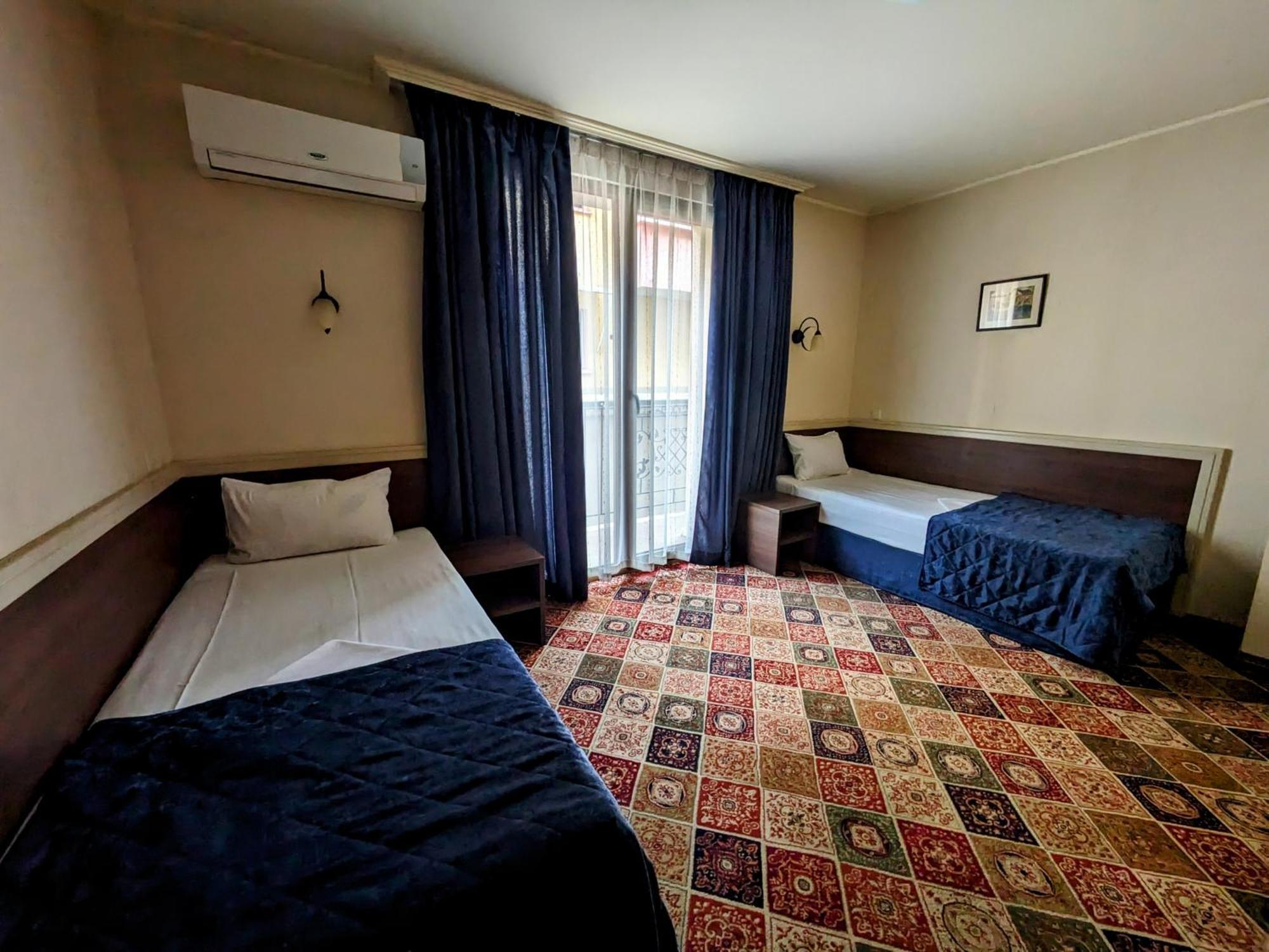 Hotel La Roka Stara Zagora Exterior photo