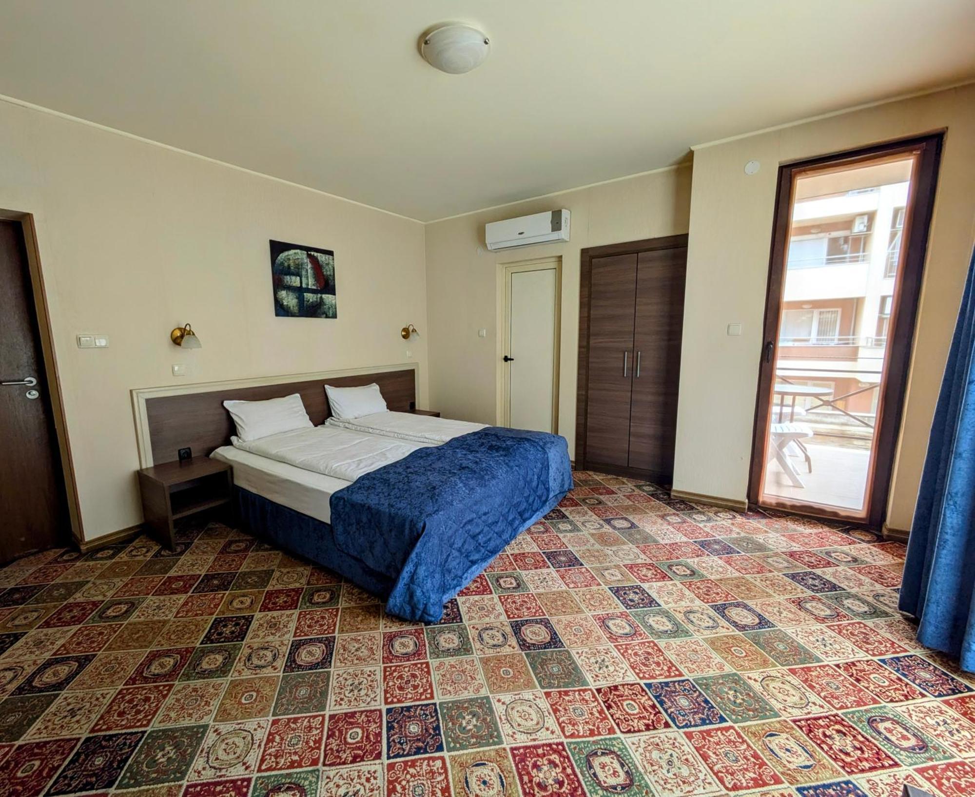 Hotel La Roka Stara Zagora Exterior photo