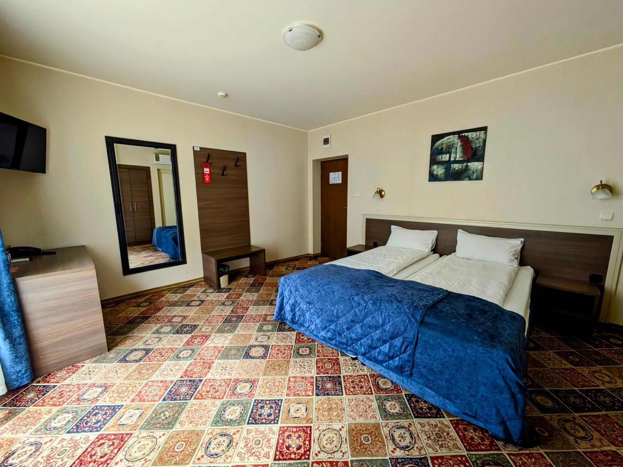 Hotel La Roka Stara Zagora Exterior photo