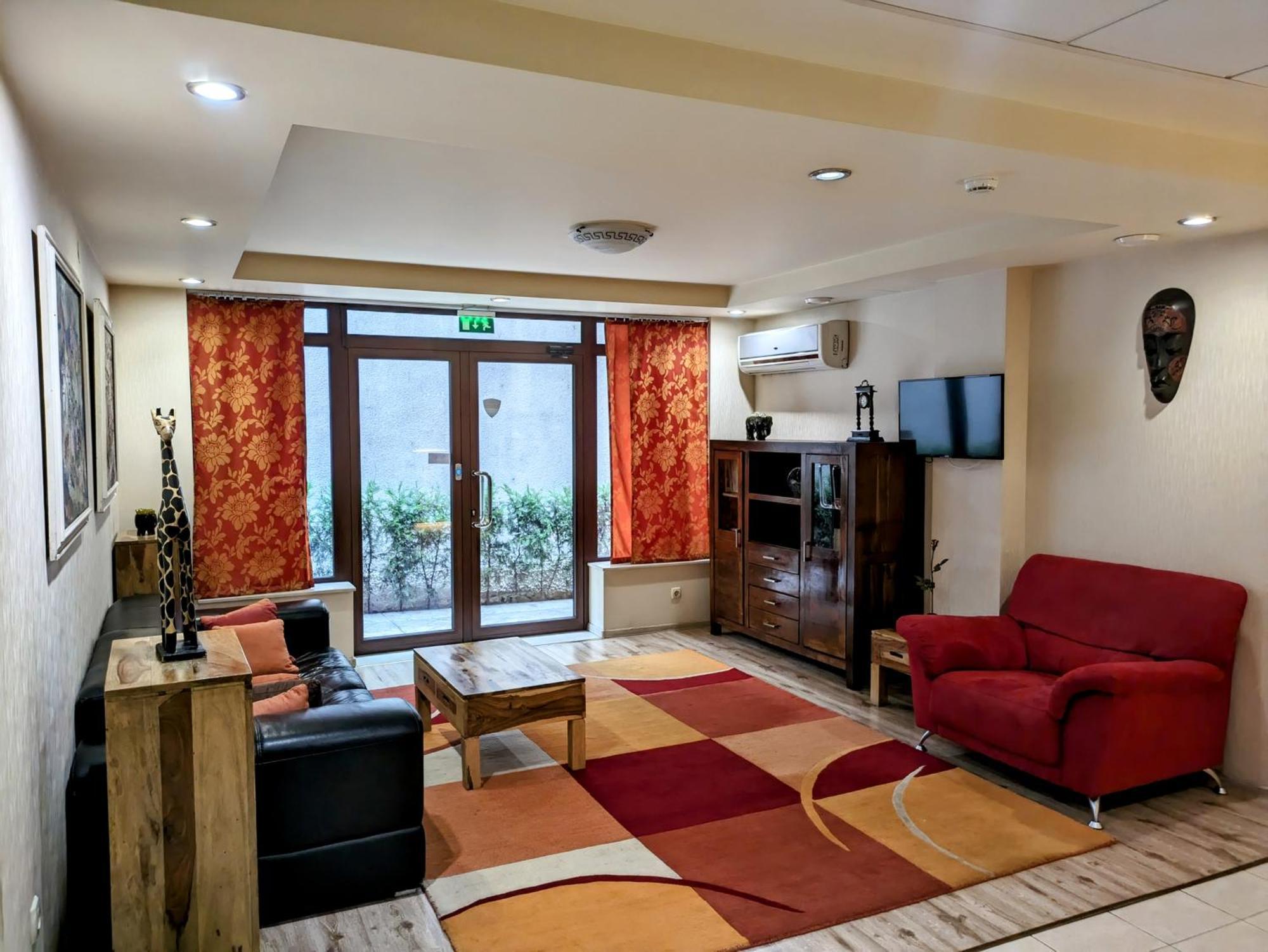 Hotel La Roka Stara Zagora Exterior photo
